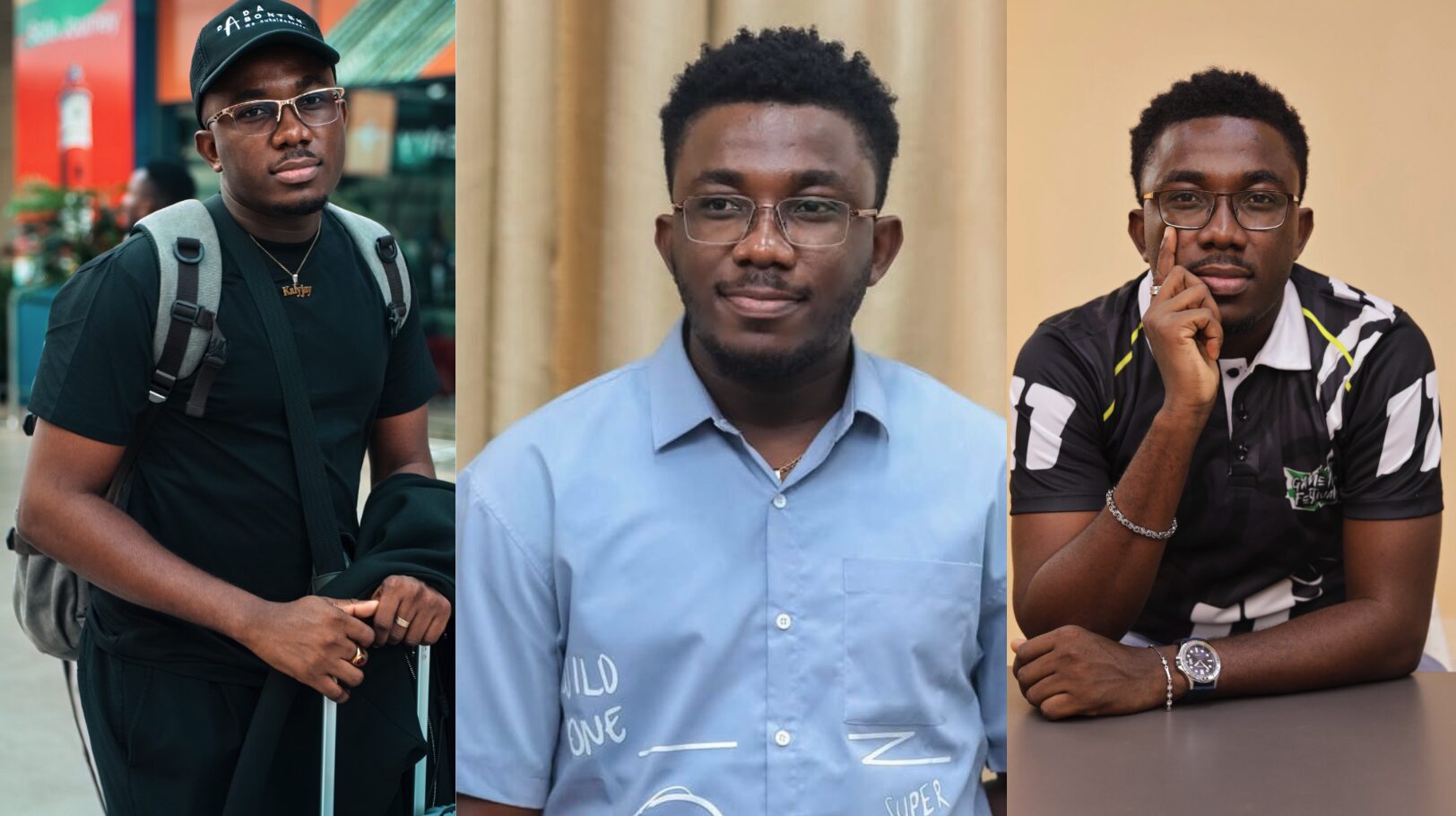 Ghanaian Influencer, Kalyjay, Believes People Now Enter Relationships With a Secret agenda