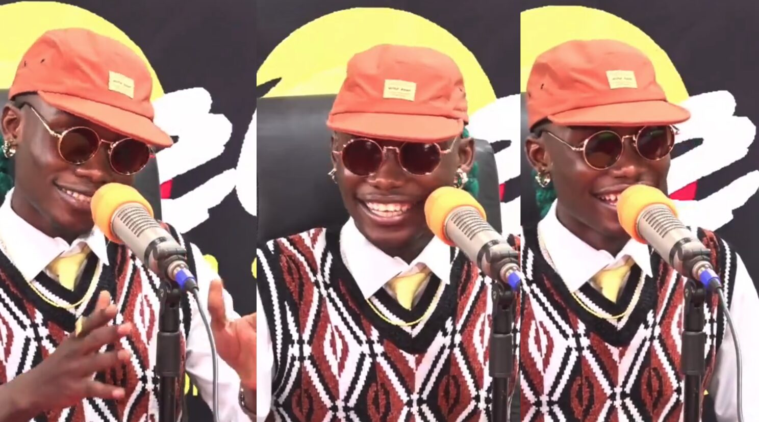 Olivetheboys Explains Why He Prefers Old Women To Young