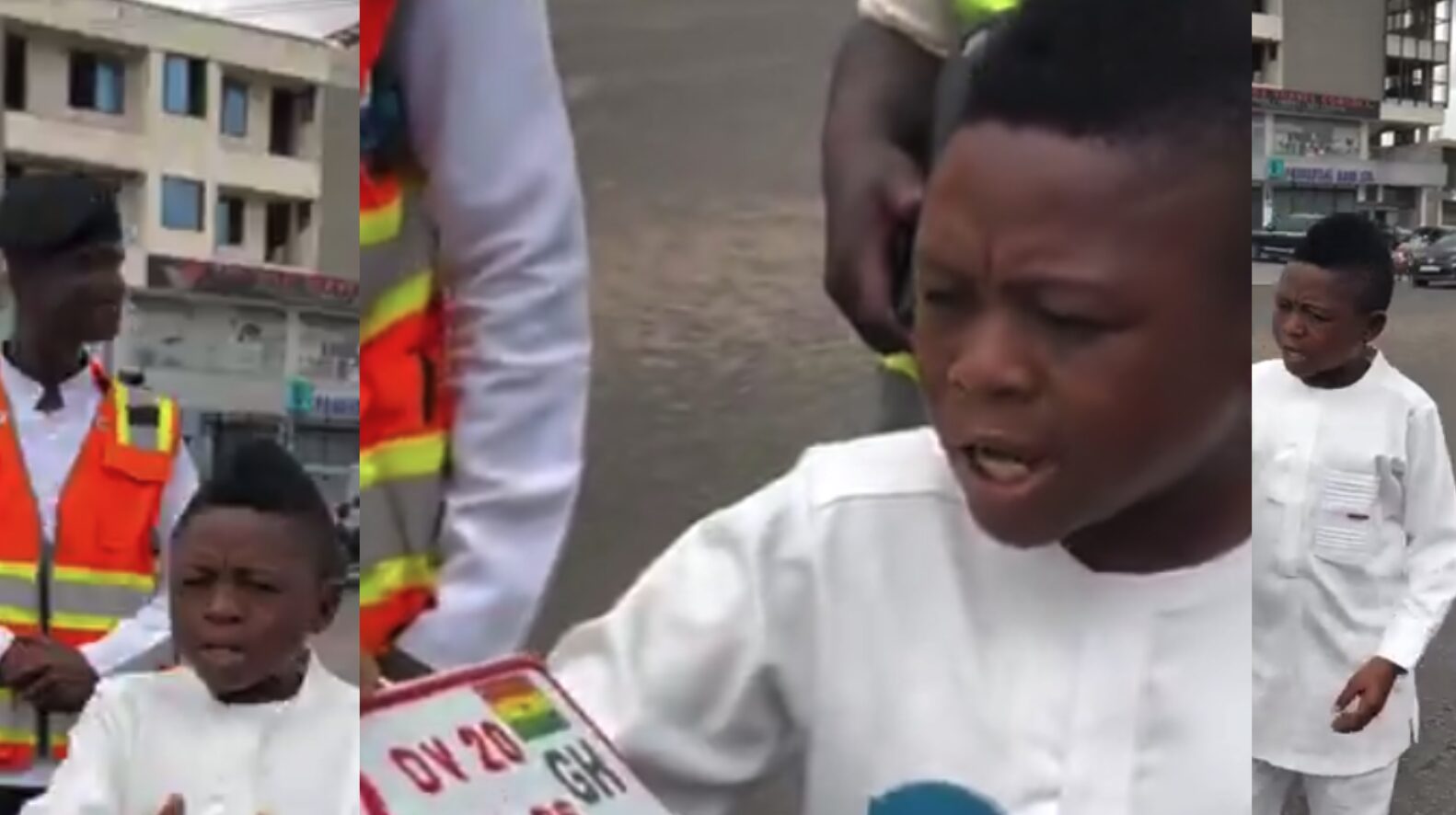 Yaw Dabo Tells DVLA To Follow The Rules During Operation