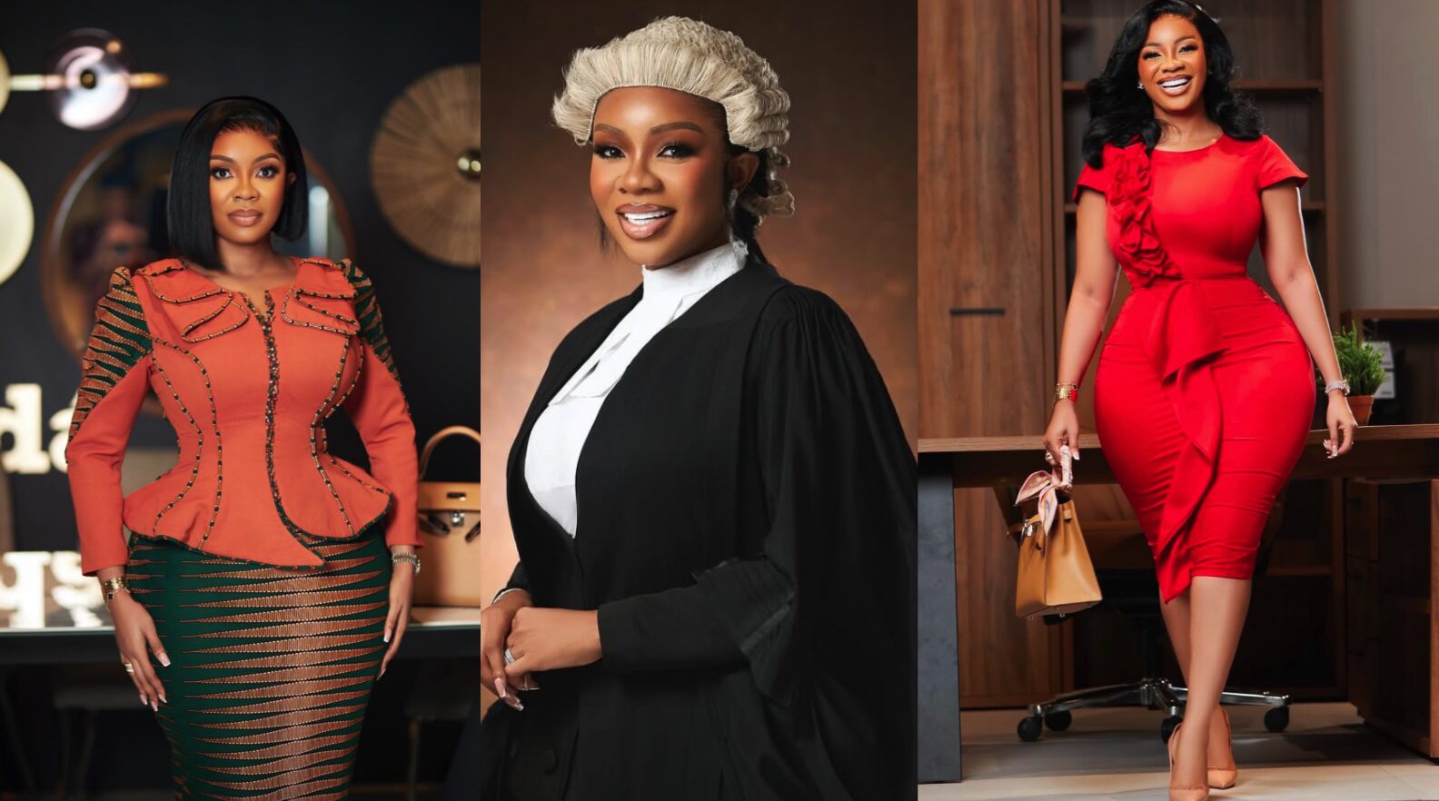 Serwaa Amihere Asks Women How They Would React If Their Future Child Is Autistic Serwaa Amihere Asks Women How They Would React If Their Future Child Is Autistic