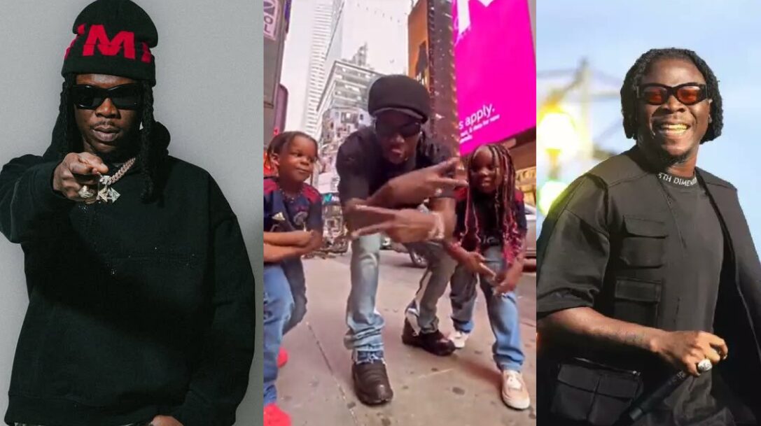 Stonebwoy Discloses The Number Of Children He Wants Stonebwoy Discloses The Number Of Children He Wants