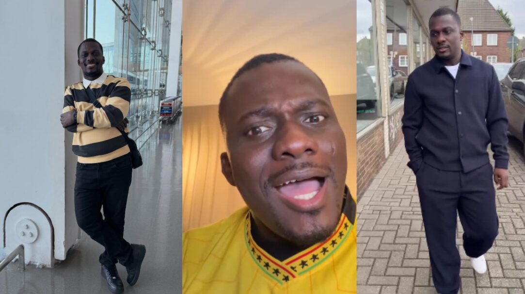 Zionfelix Shares His Strange Massage Session In China Zionfelix Shares His Strange Massage Session In China