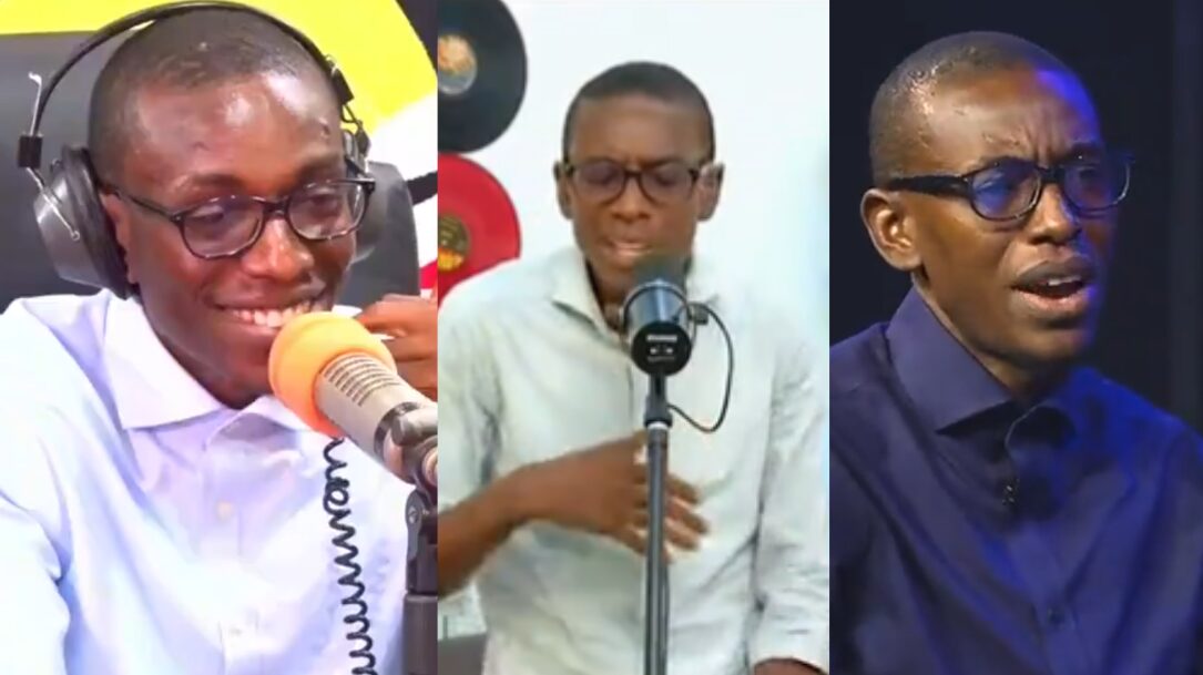Repentant, Yaw Siki, Says He Doesn't Allow His Children To Listen To His Old Songs And Secular Music Repentant, Yaw Siki, Says He Doesn't Allow His Children To Listen To His Old Songs And Secular Music