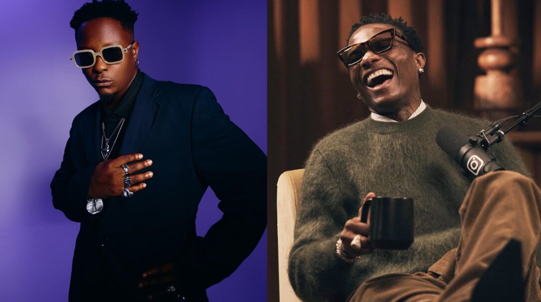 Kelvynboys Discloses Wizkid Wanted To Remix "Downflat" But Something Happened