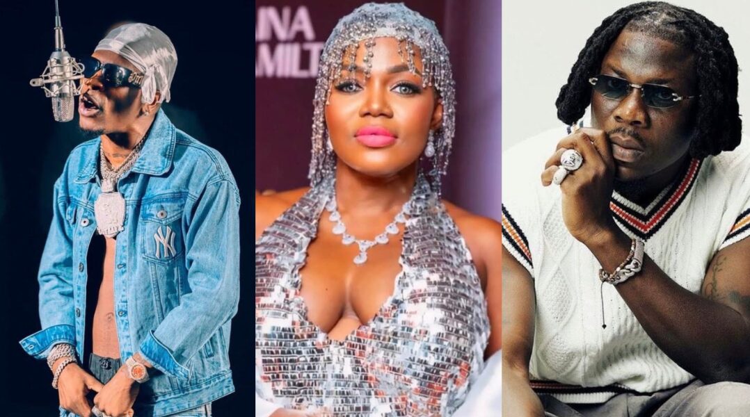 MZBEL Chooses Her Favourite Between Shatta Wale And Stonebwoy MZBEL Chooses Her Favourite Between Shatta Wale And Stonebwoy