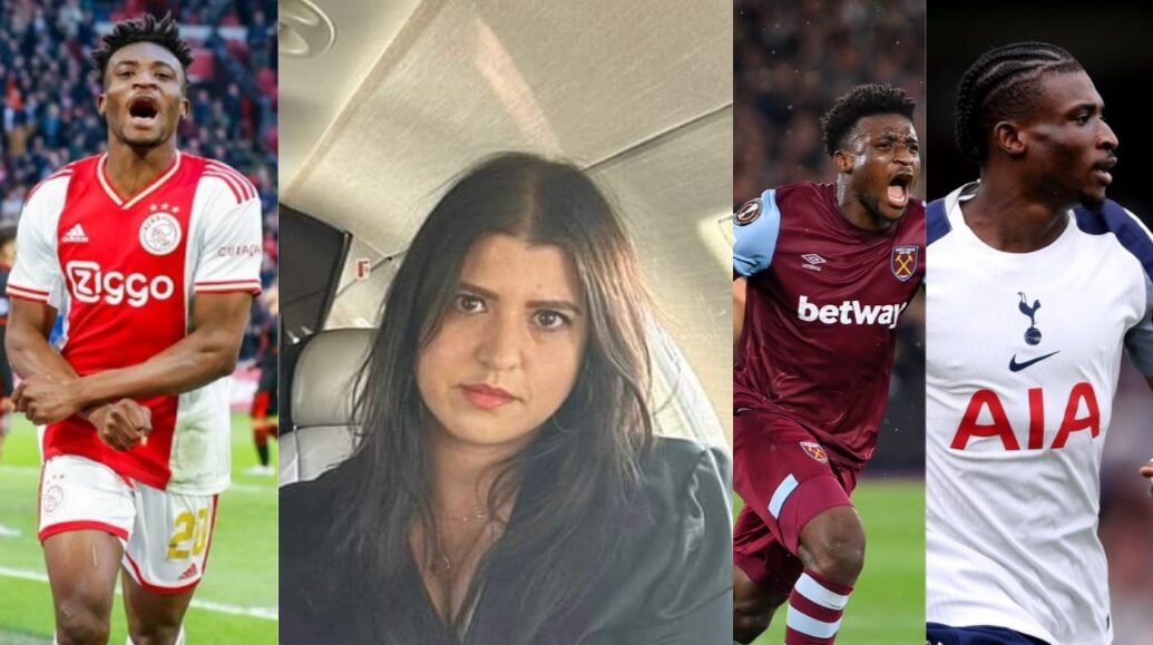 Mohammed Kudus Part Ways With Agent Due To Family Interference Mohammed Kudus Part Ways With Agent Due To Family Interference
