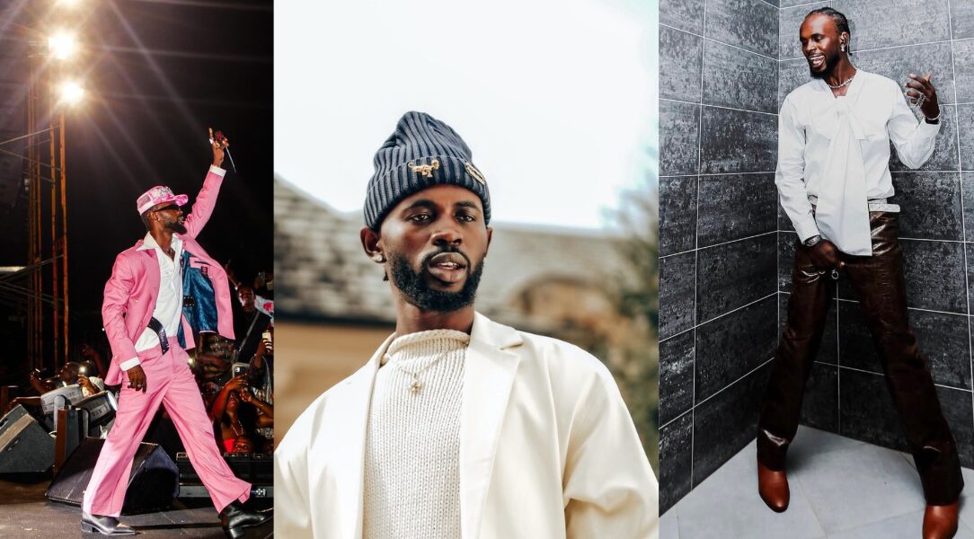 Black Sherif Disappointed After TGMA Failed To Nominate "Lord I'm Amazed" And "Sacrifice" In the Gospel Categories Black Sherif Disappointed After TGMA Failed To Nominate "Lord I'm Amazed" And "Sacrifice" In the Gospel Categories
