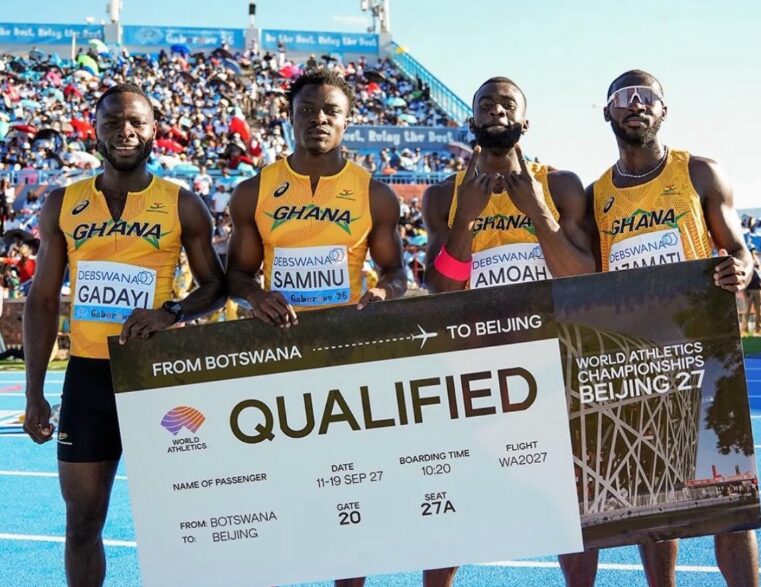 Ghanaian Athletes Criticize Sports Ministry For "Over-supporting" The Black Stars While They Perish Ghanaian Athletes Criticize Sports Ministry For "Over-supporting" The Black Stars While They Perish