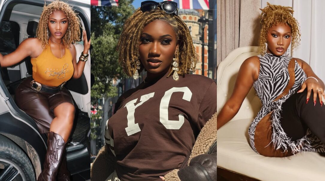 Wendy Shay Narrates How A Gate-Keeper Tried To Discourage Bullet From Managing Her Wendy Shay Narrates How A Gate-Keeper Tried To Discourage Bullet From Managing Her