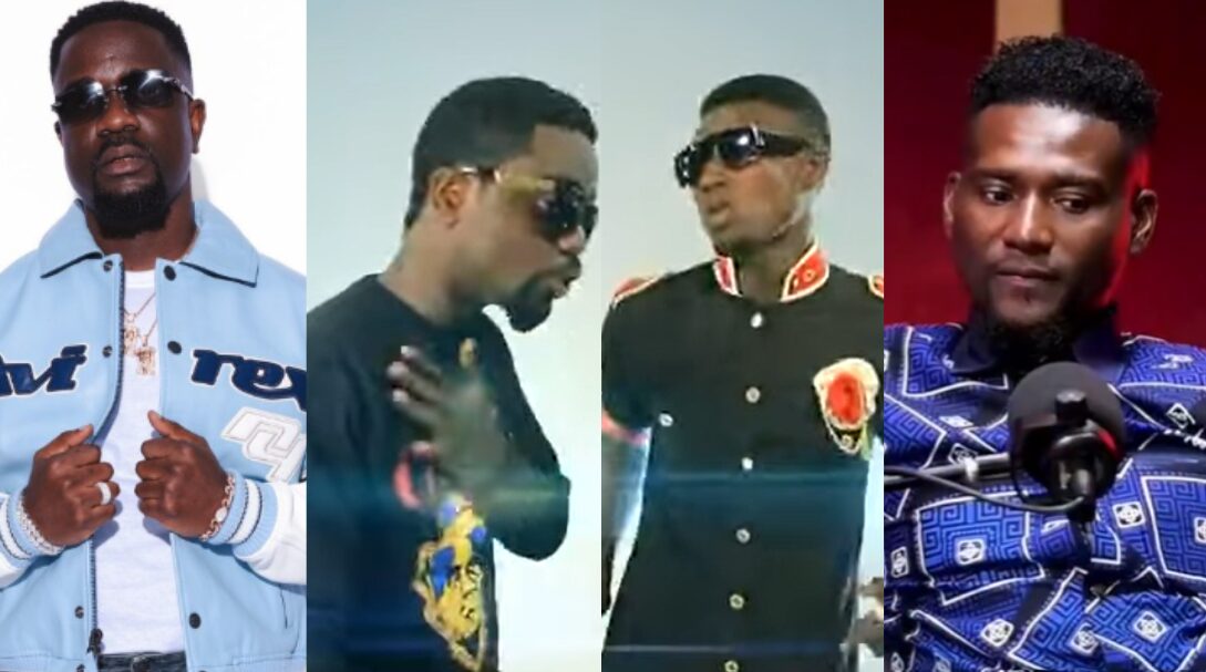 Convert, Pastor Kesse Tells How His Song With Sarkodie Elevated His Career Convert, Pastor Kesse Tells How His Song With Sarkodie Elevated His Career