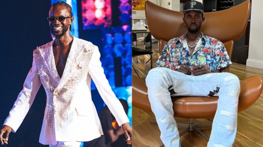 Black Sherif Discloses His First Pay As A Musician