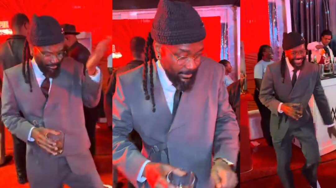 New Video Of Samini Dancing To Shatta Wale's "Dancehall King" Shocks Fans New Video Of Samini Dancing To Shatta Wale's "Dancehall King" Shocks Fans