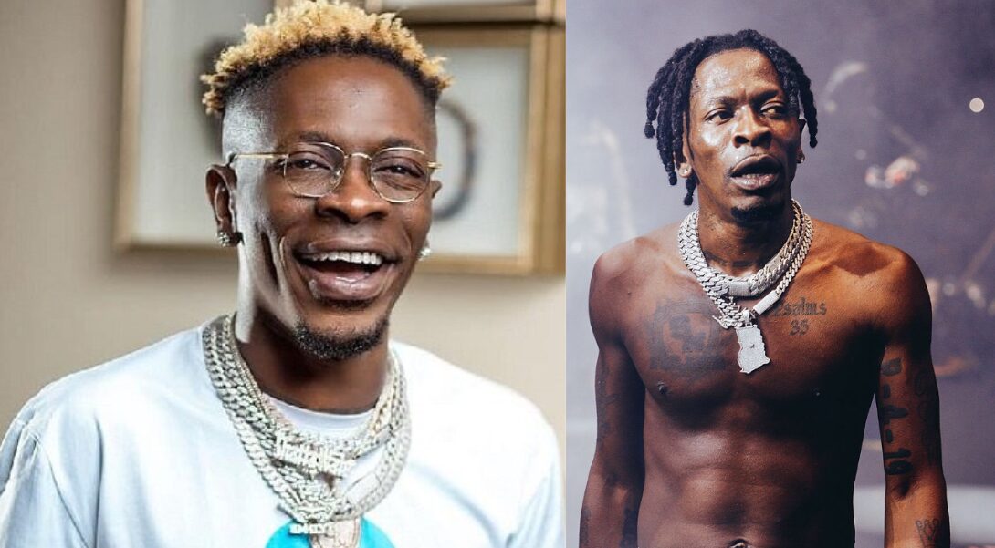 Shatta Wale Revealed He Saved An Amount Equivalent to 750k Cedis At Age 14