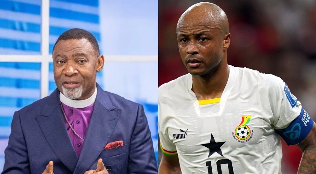 Rev. Dr. Lawrence Tetteh Thinks Dede Ayew Should Be Given A Last Dance Because He Carries His Father's Spirit