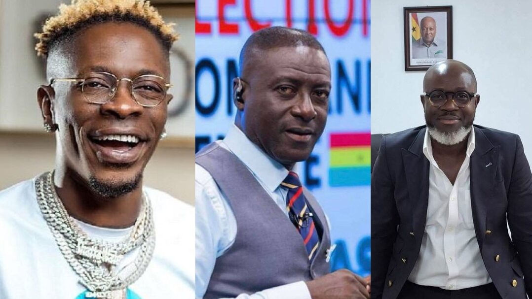 Captain Smart Exposes Raymond Acher For Reporting Shatta's Lamborghini purchase To The FBI Captain Smart Exposes Raymond Acher For Reporting Shatta's Lamborghini purchase To The FBI