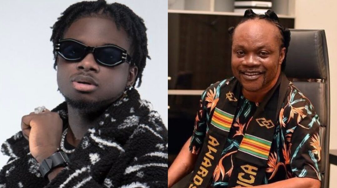 Kuami Eugene Wants To Surpass Daddy Lumba's Legacy Kuami Eugene Wants To Surpass Daddy Lumba's Legacy