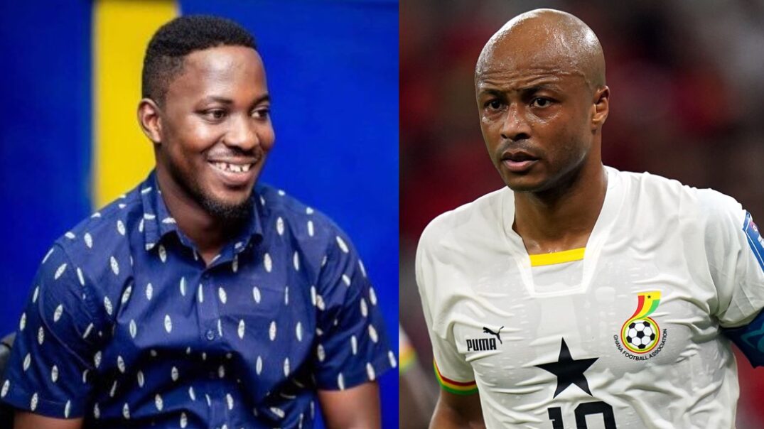 Andy Kerm Says Comparing Dede Ayew To Neymar Is Like Comparing Kumasi To New York City Andy Kerm Says Comparing Dede Ayew To Neymar Is Like Comparing Kumasi To New York City
