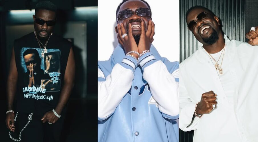 Sarkodie Wishes To Send Unreleased Records To Fan Mail But Fear They Will Leak It