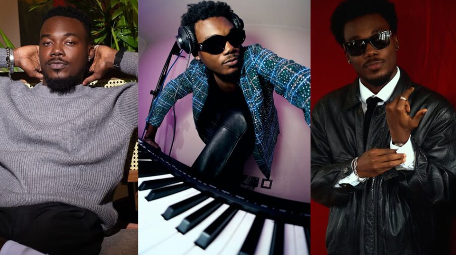 Camidoh Narrates His Ordeal As A Ghanaian Musician