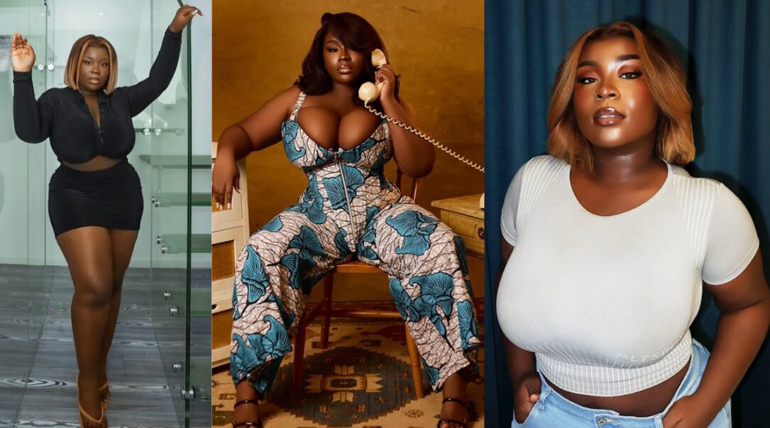Actress, Maame Serwaa, Says Her Body Is Natural Actress, Maame Serwaa, Says Her Body Is Natural