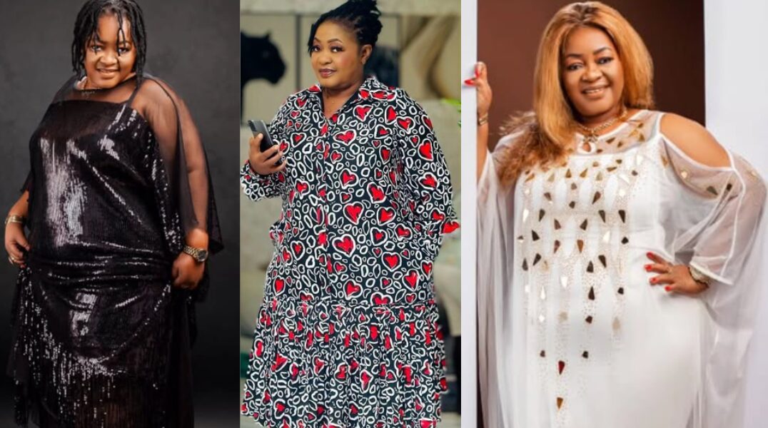 Christiana Awuni Reveals She Has No Car But Can't Use Commercial Transport Due To Redicule